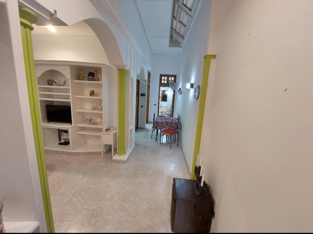 Vierapena Apartment ลาสปัลมาส เด กรานคานาเรีย ภายนอก รูปภาพ