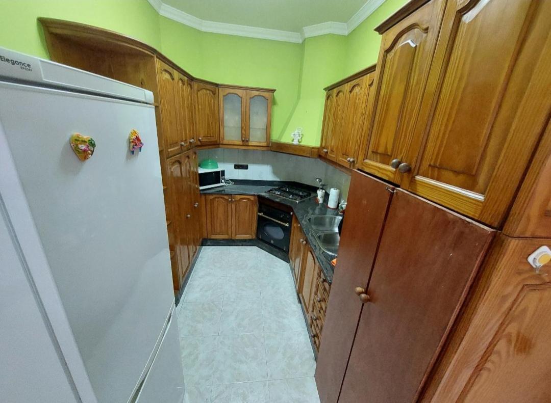 Vierapena Apartment ลาสปัลมาส เด กรานคานาเรีย ภายนอก รูปภาพ