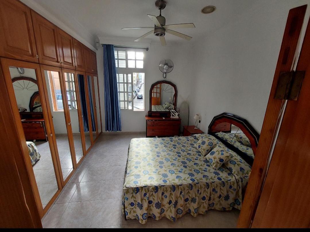 Vierapena Apartment ลาสปัลมาส เด กรานคานาเรีย ภายนอก รูปภาพ