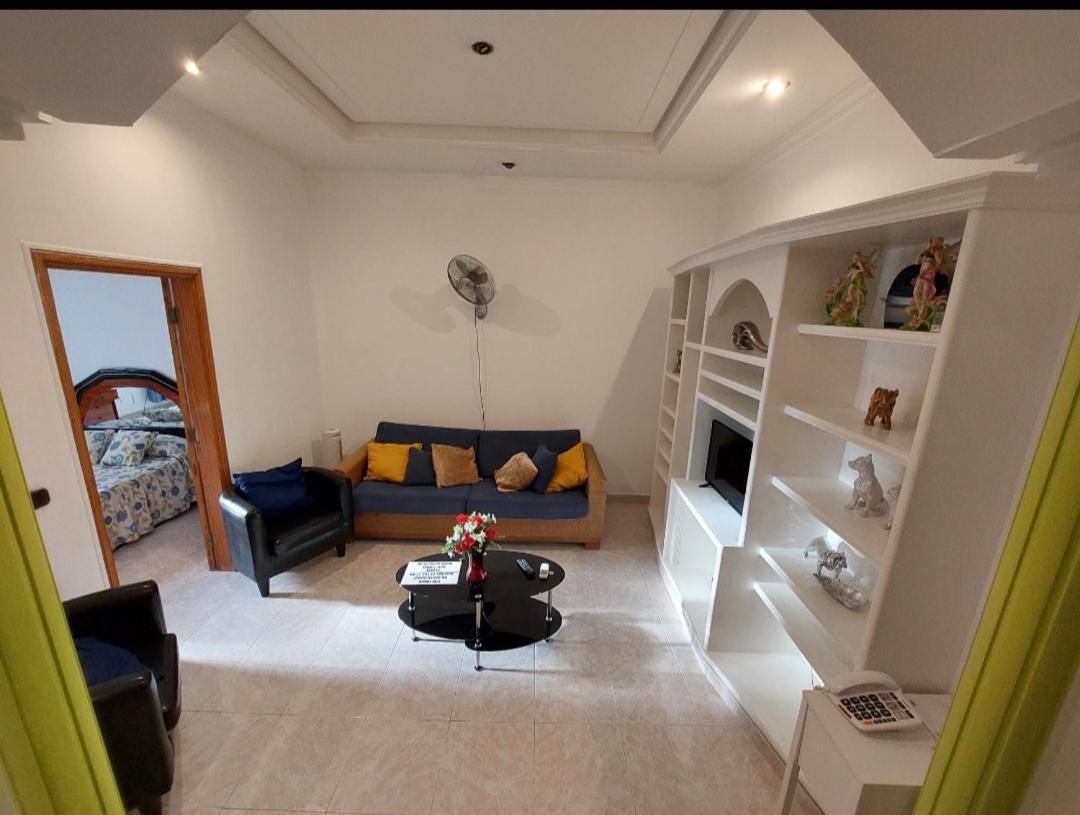 Vierapena Apartment ลาสปัลมาส เด กรานคานาเรีย ภายนอก รูปภาพ