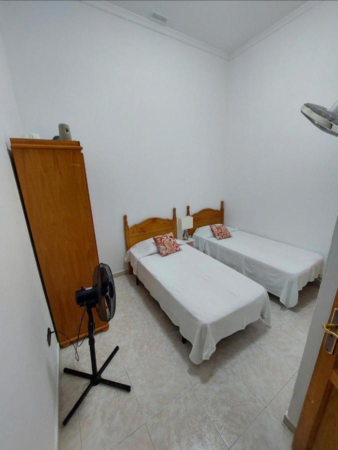 Vierapena Apartment ลาสปัลมาส เด กรานคานาเรีย ภายนอก รูปภาพ